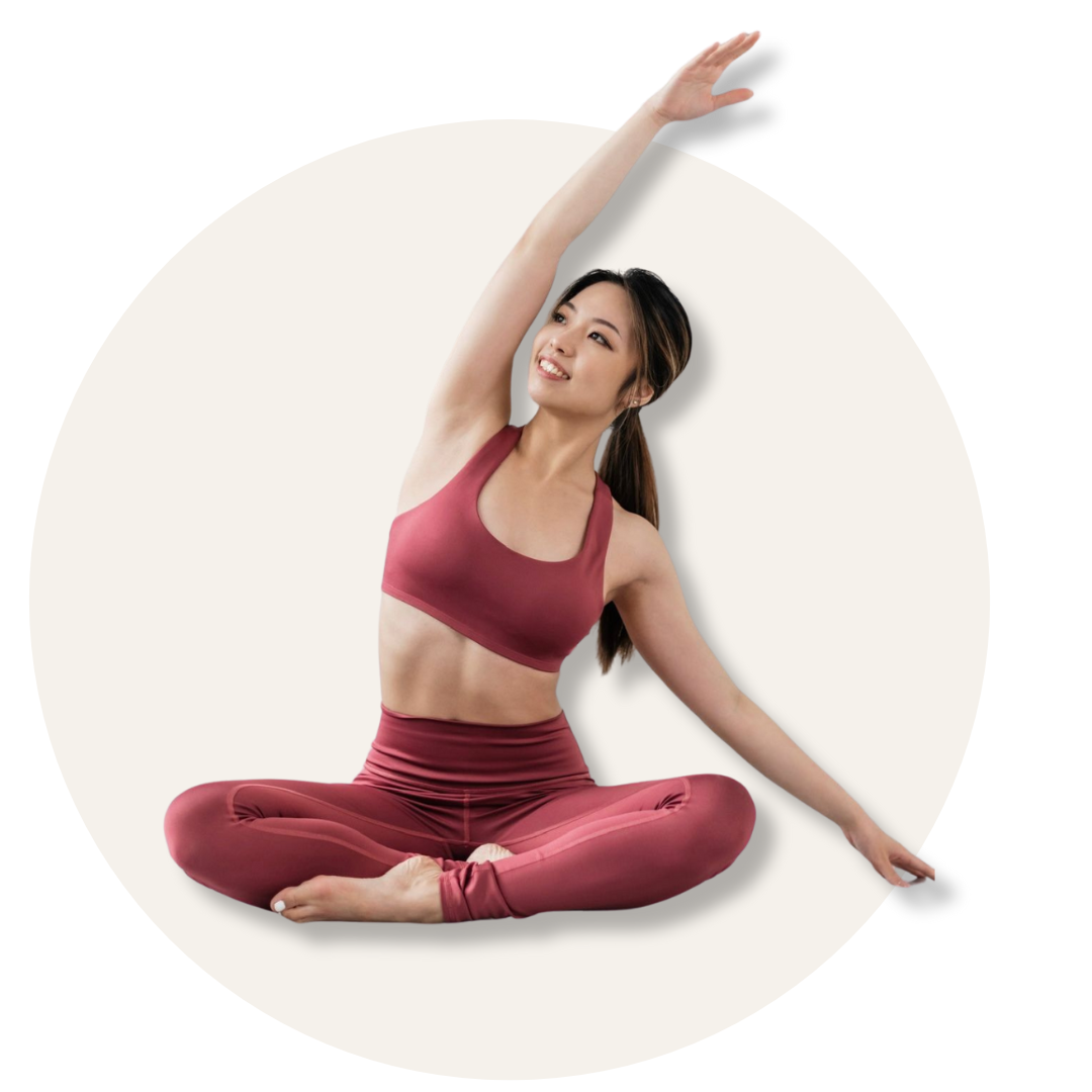 Hong Kong Yoga Instructor in Diva Yoga Studio in Jordan