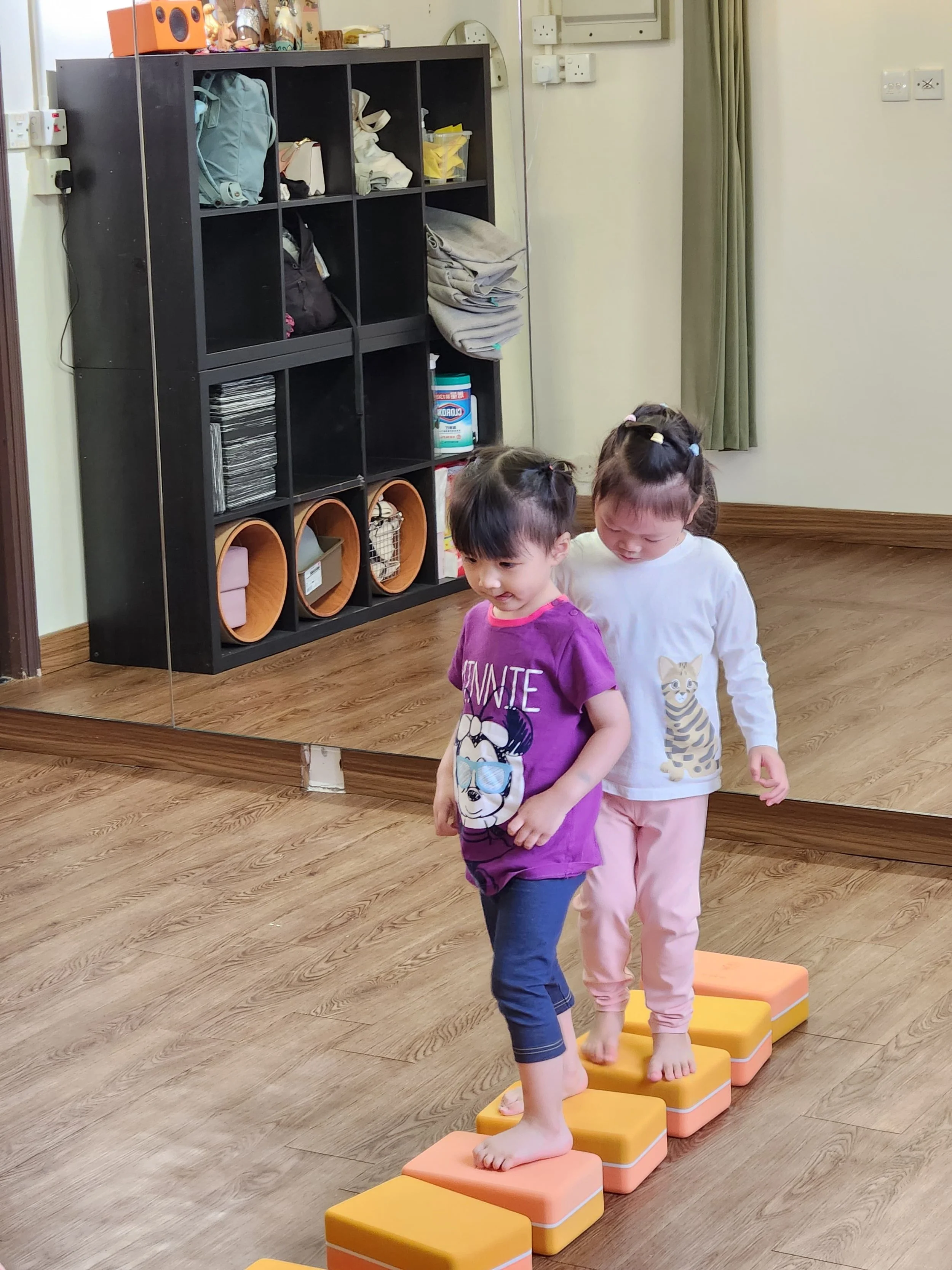 Kids Yoga Hong Kong