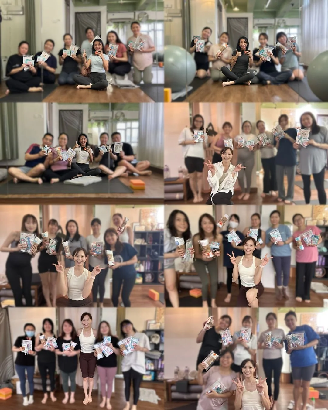 DIVA YOGA 1’st Anniversary