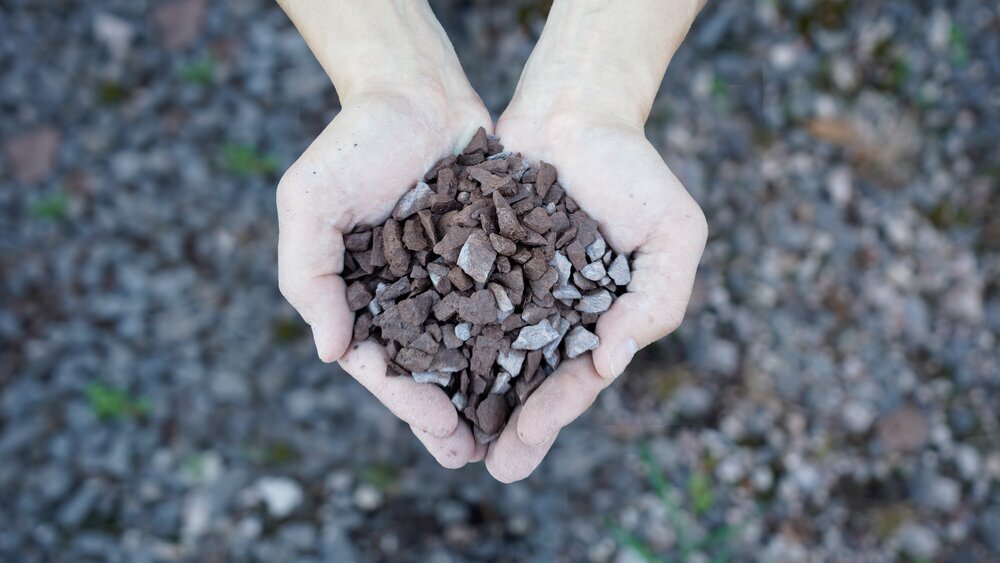 3/8 Inch Crushed