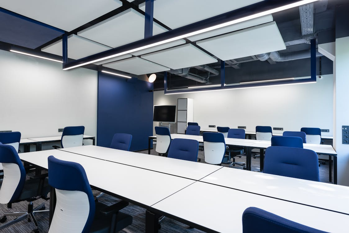 Commercial Interior Design Sunshine Coast | Expert Office Fit-Outs ...