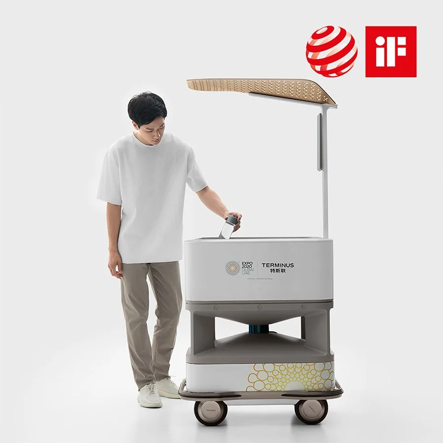 Terminus - Universal Moving Platform