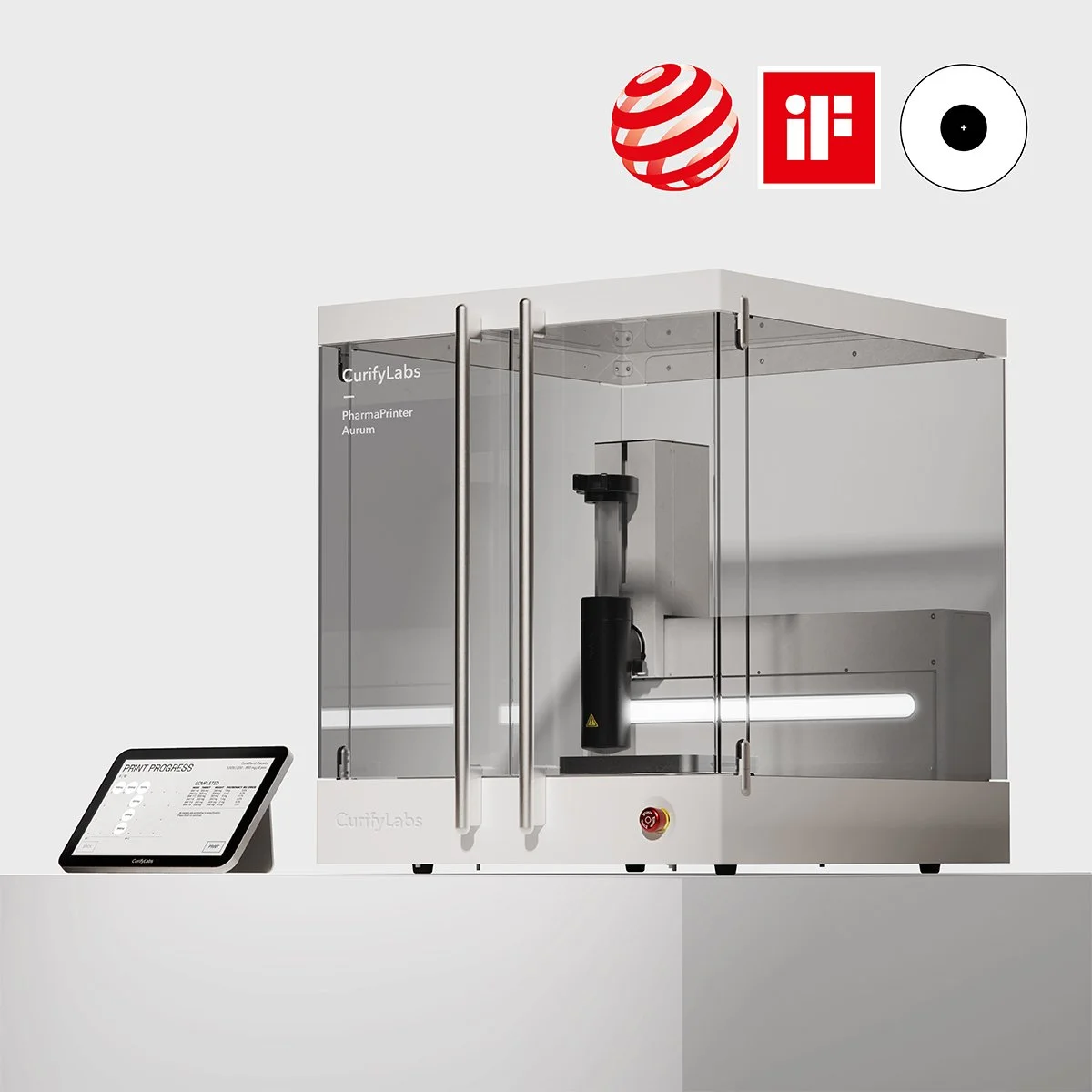 Studio Aslak Siimes wins Red Dot: Best of the Best