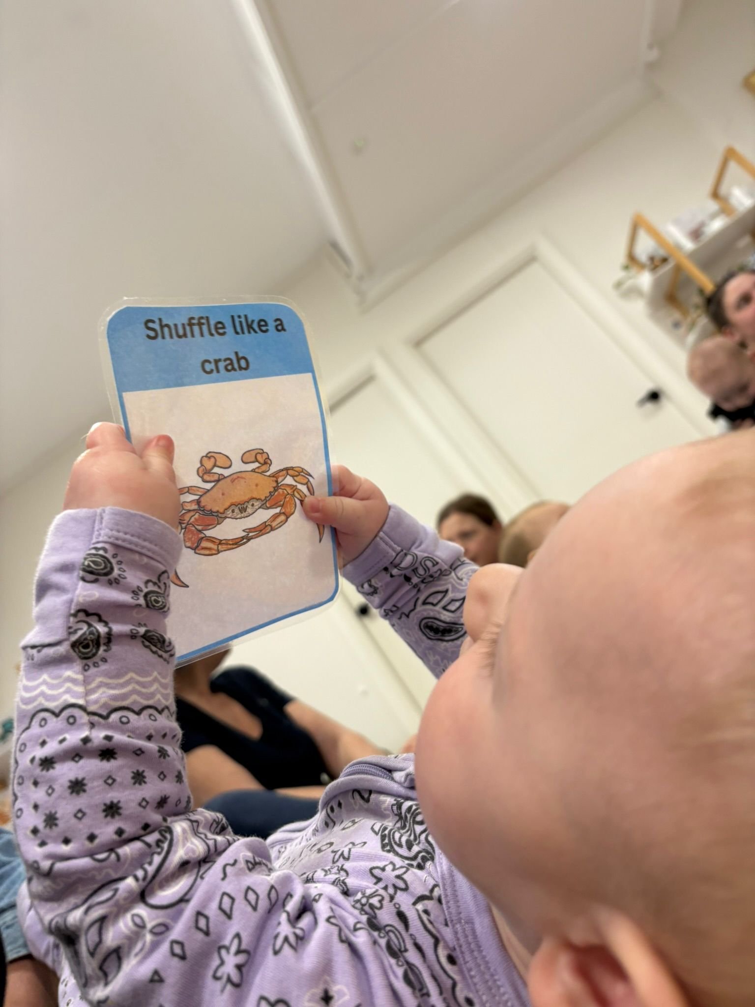 Little Village Toddler Play Group