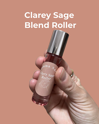 Clarey Sage Roller