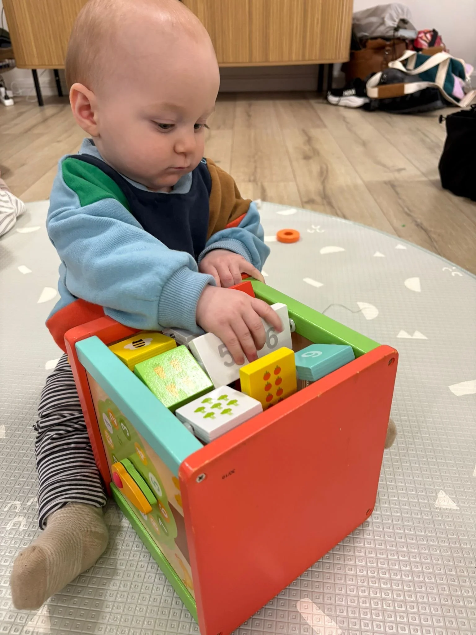 Little Village Toddler Play Group