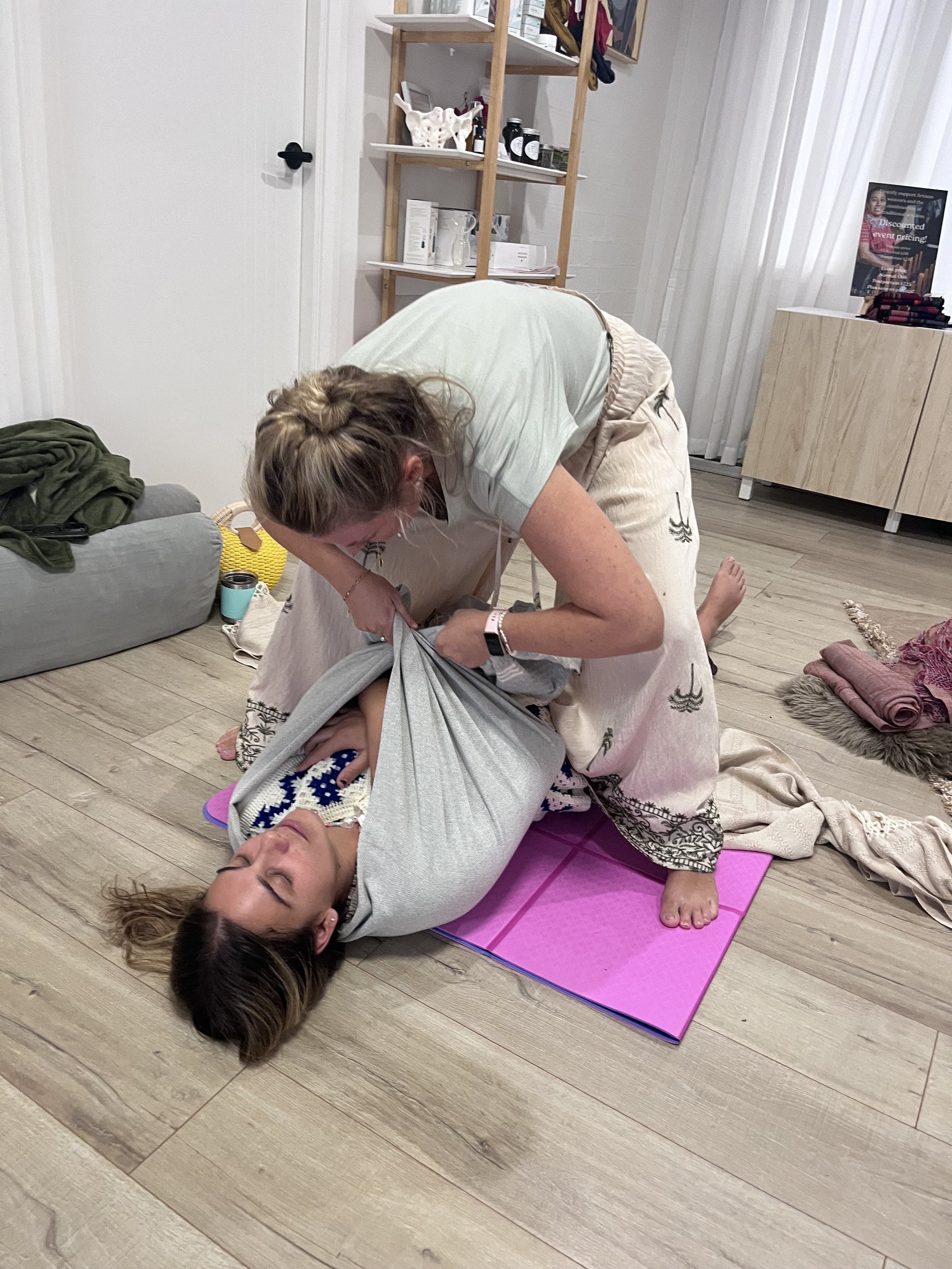 Mother's Day Mini Retreat