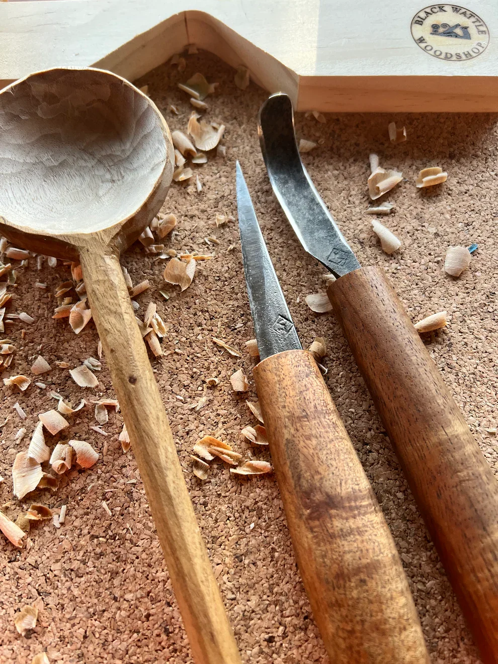 Carve Your Path: Boys Wellbeing Workshop