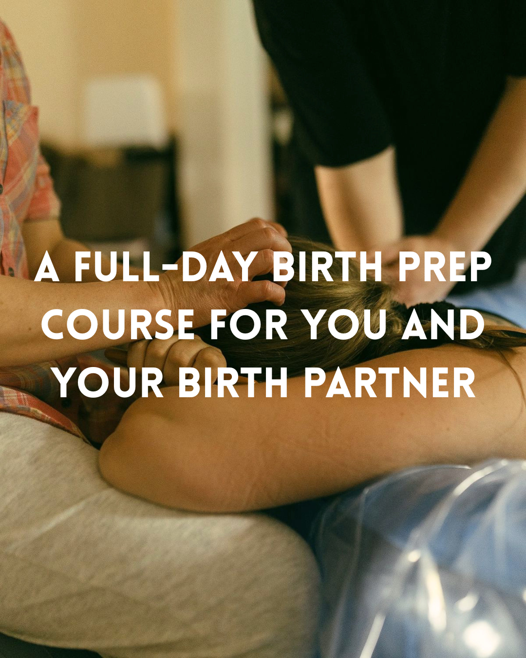 Village Birth Prep Course 