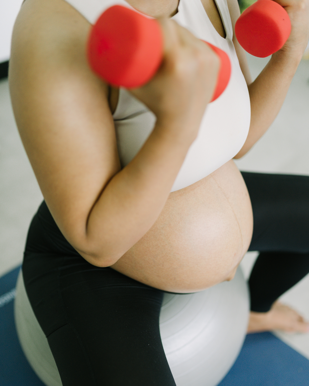 Pregnancy Strength 6 Week Course 