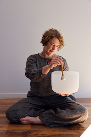 Sound Bath: A Journey Back to Presence