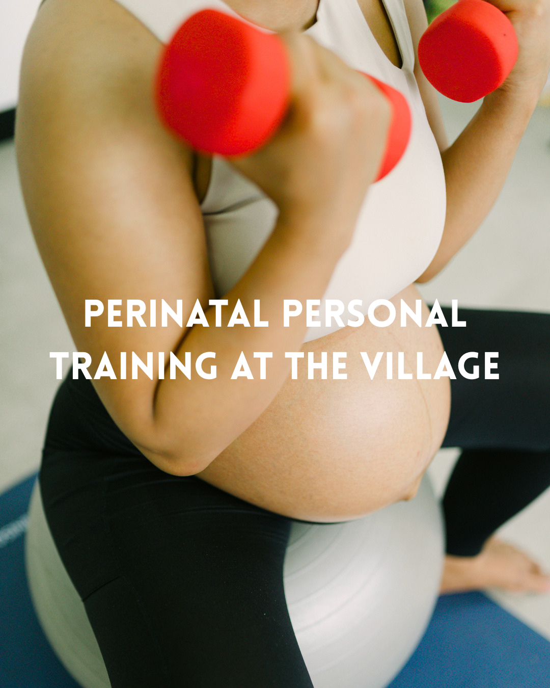 Pregnancy Strength with Strong Mums