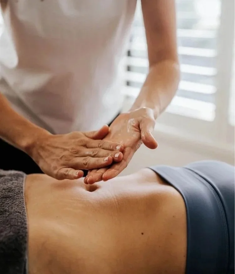 C-Section & Abdominal Scar Release