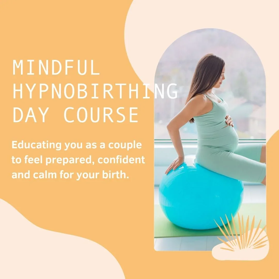 Mindful Hypnobirthing Day Course
