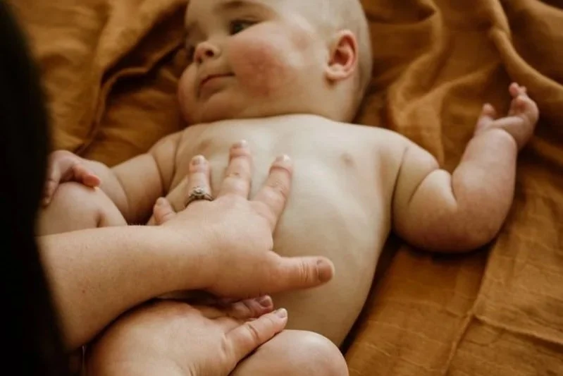 Baby Massage, Yoga & Mamma Time