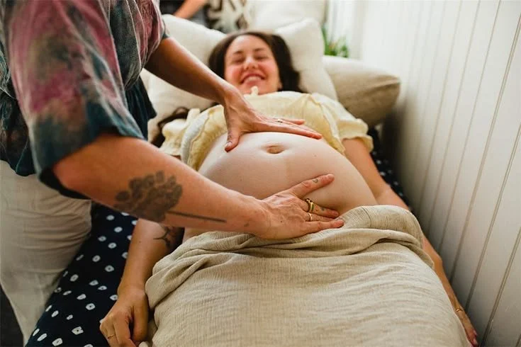 Pregnancy + Postpartum Midwifery Care