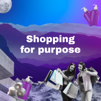Shopping for purpose: The rise of product-based giving
