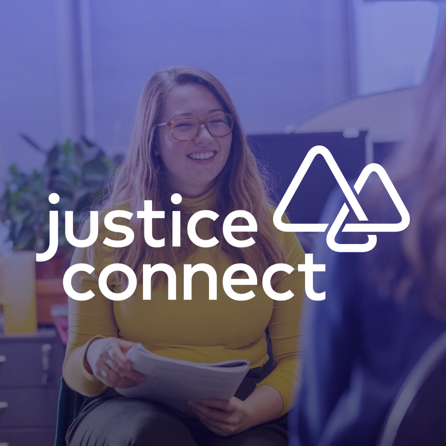 Justice Connect: Simplifying pathways for legal help