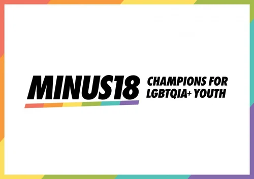 Minus18 Logo