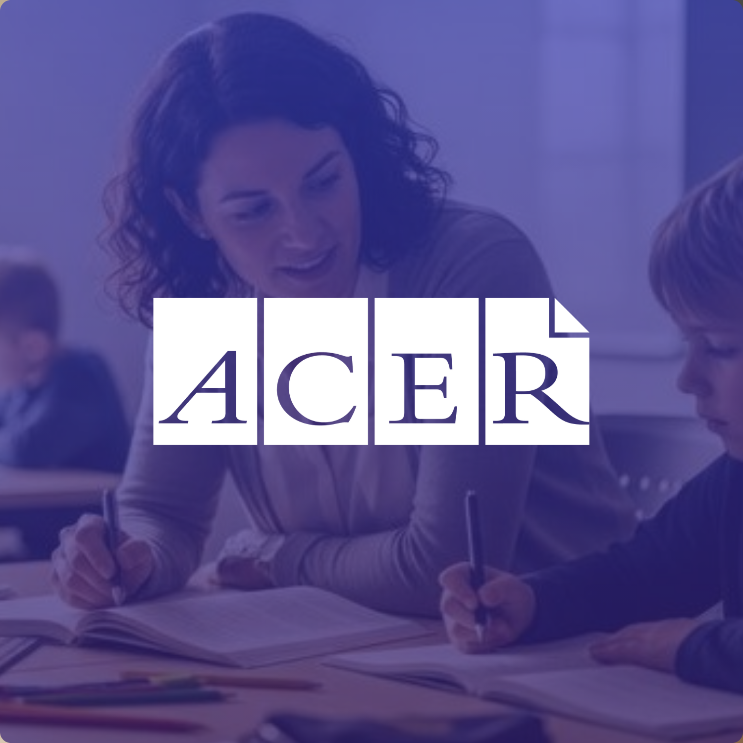 ACER: Delivering a new brand and go-to-market roadmap for a new teacher resource platform