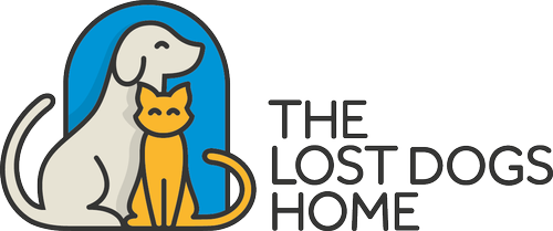 The Lost Dogs Home Logo