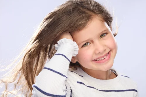 Le statut du mannequin enfant