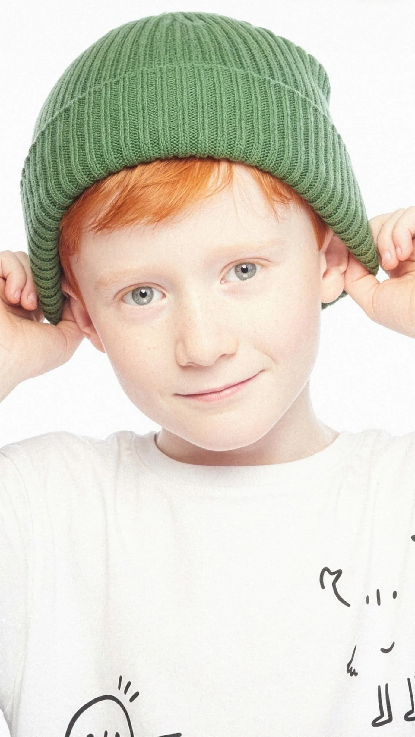 Book photo enfant : définition et exemple de portfolio pour casting enfant