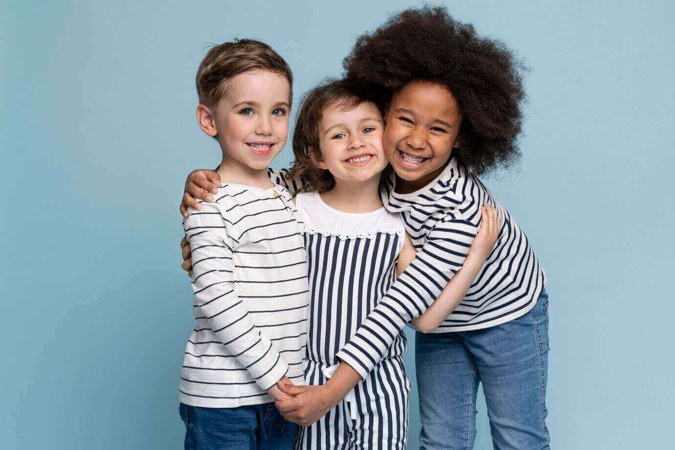 Agence de Mannequins Bébé et Enfant pour Mode, Publicité et Cinéma à