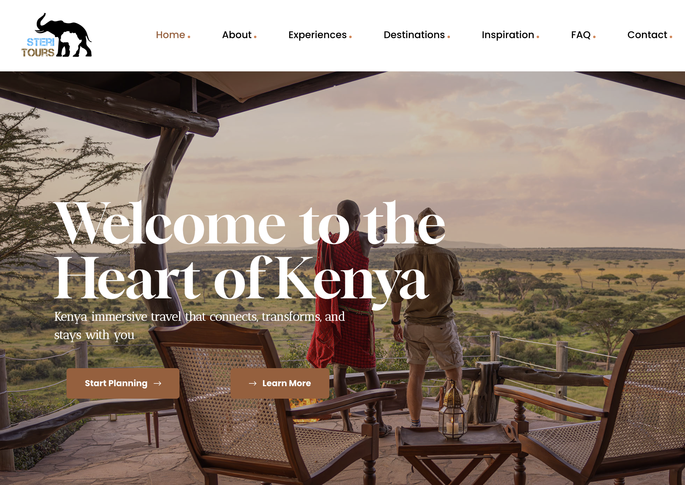 Tour Operator: Steri Tours