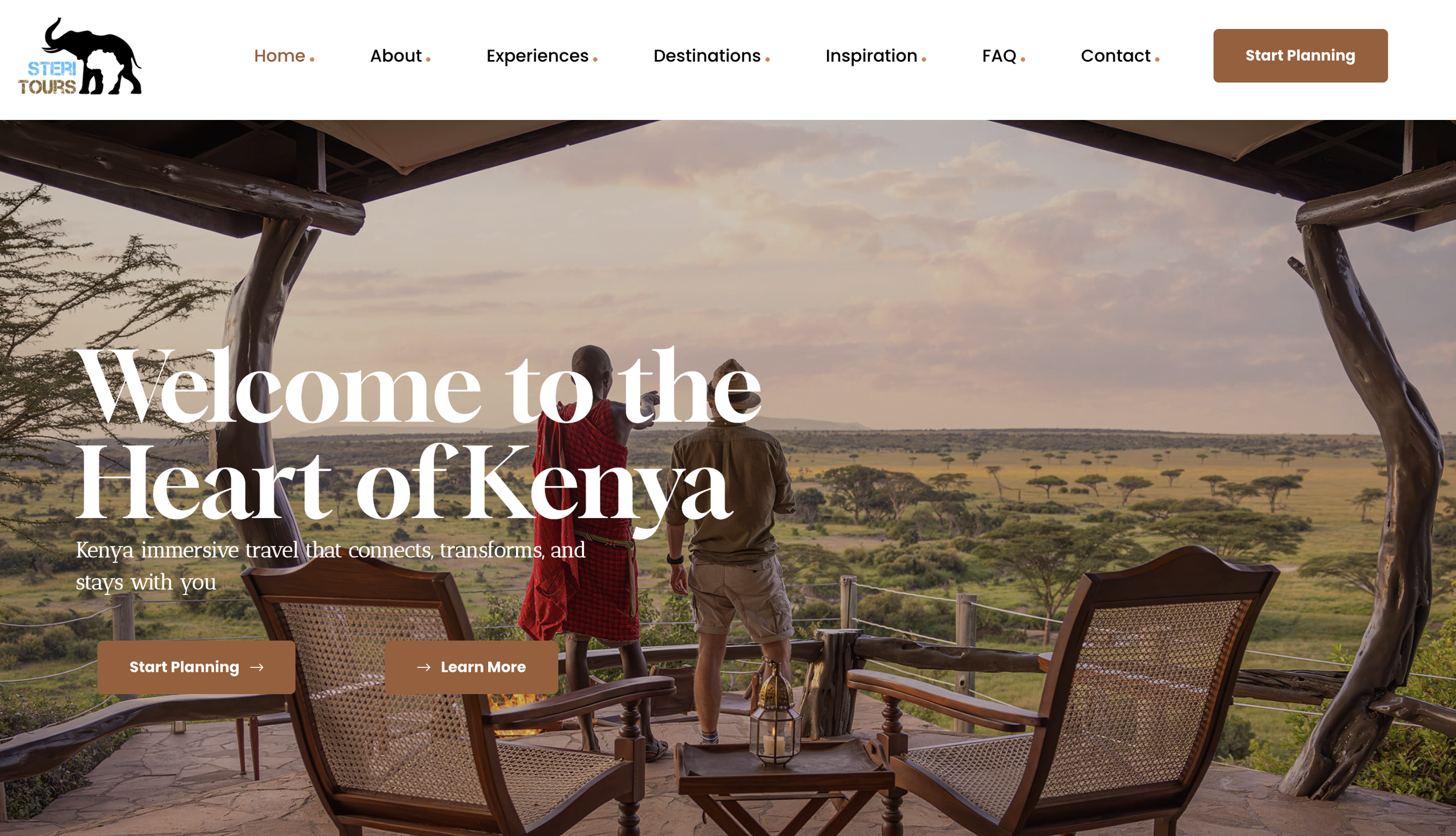 Tour Operator: Steri Tours