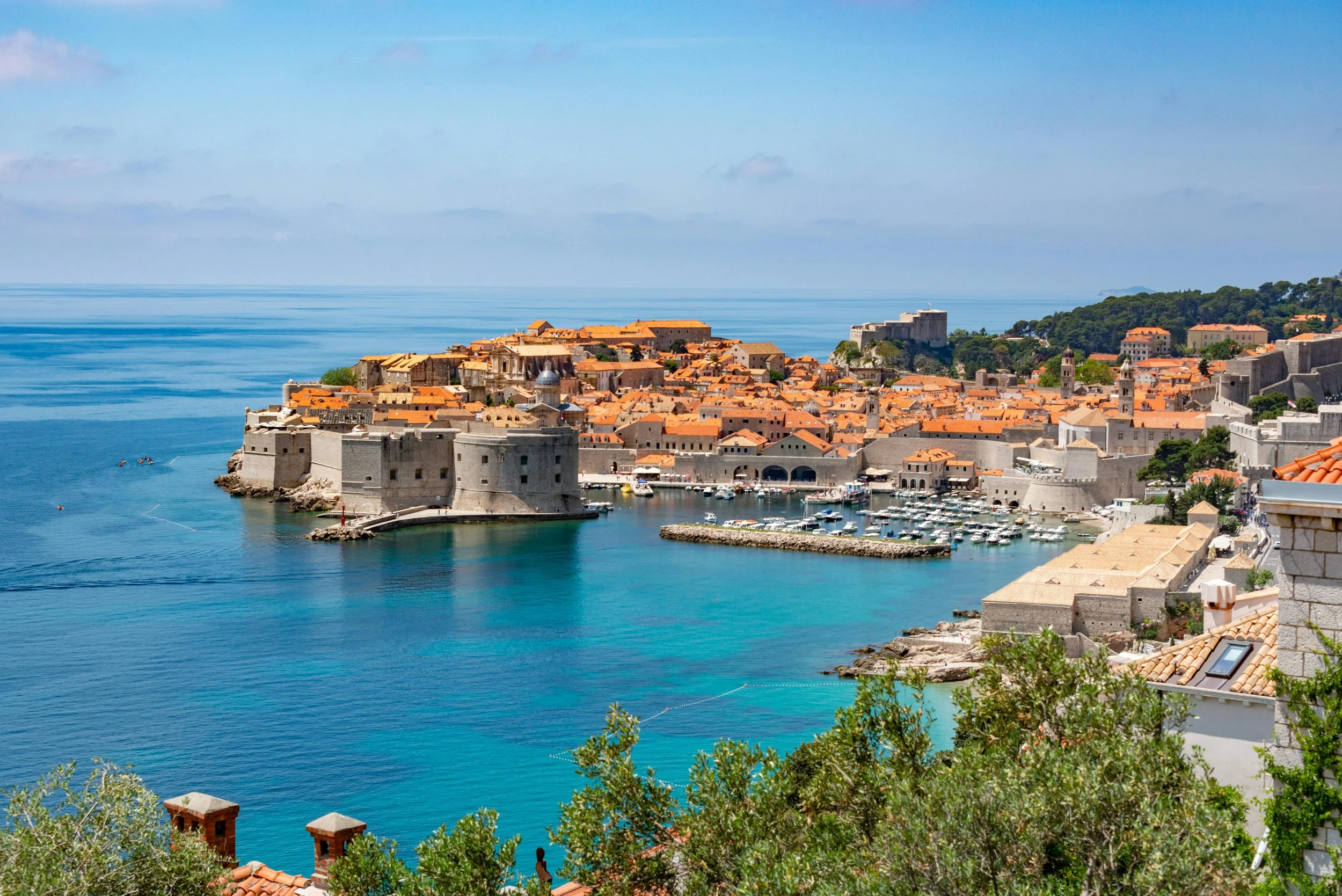 Destination: Croatia