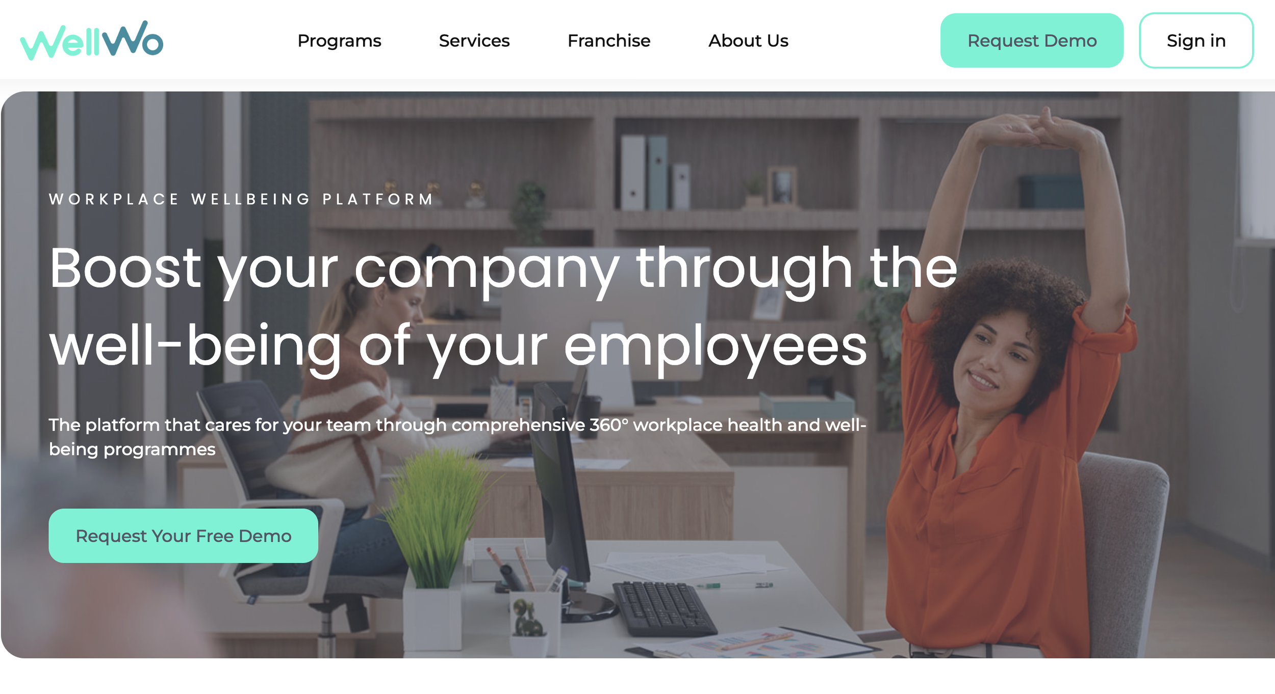 Wellness Sector: WellWo
