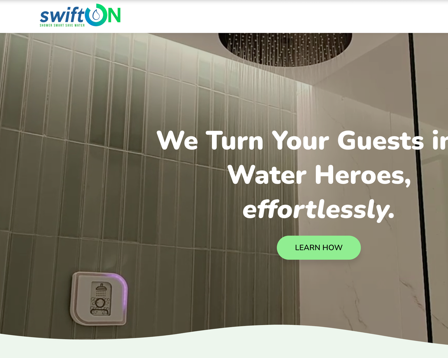 TravelTech: SwiftON