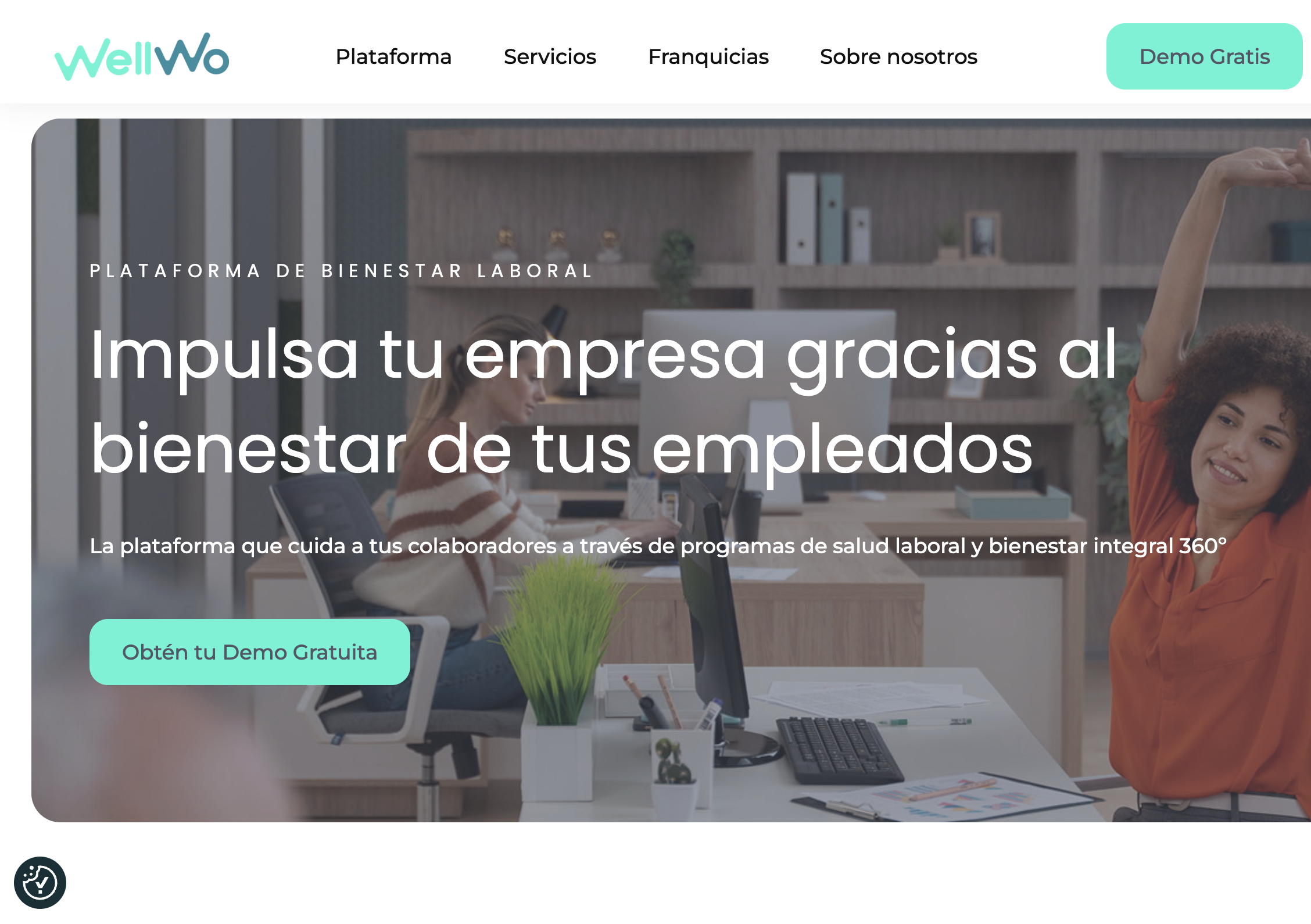 Wellness Sector: WellWo