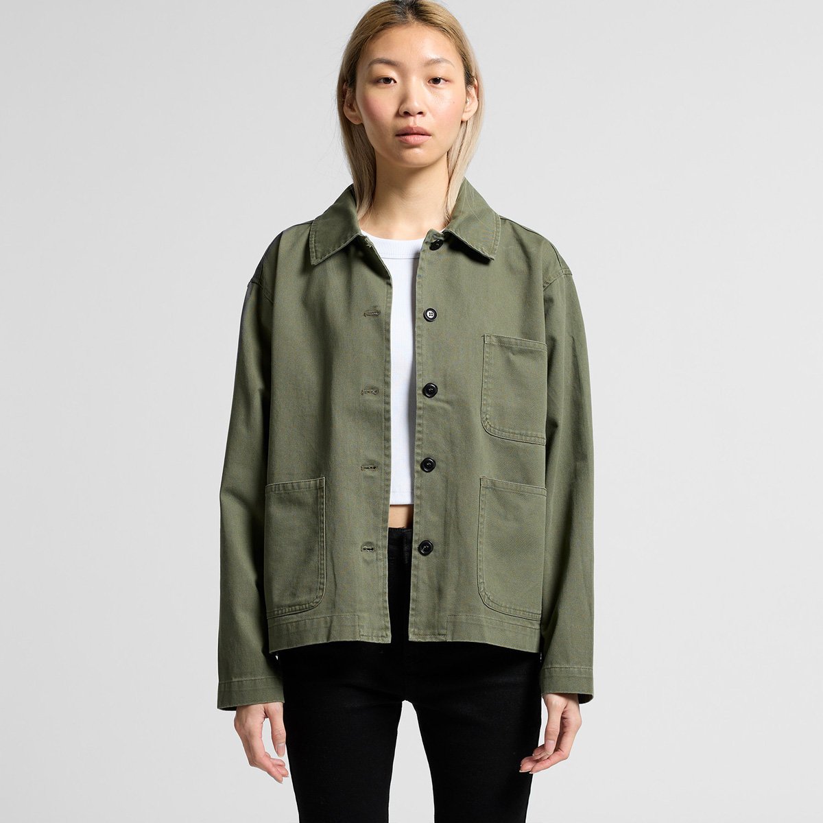 Green Jacket Womens (Royale)