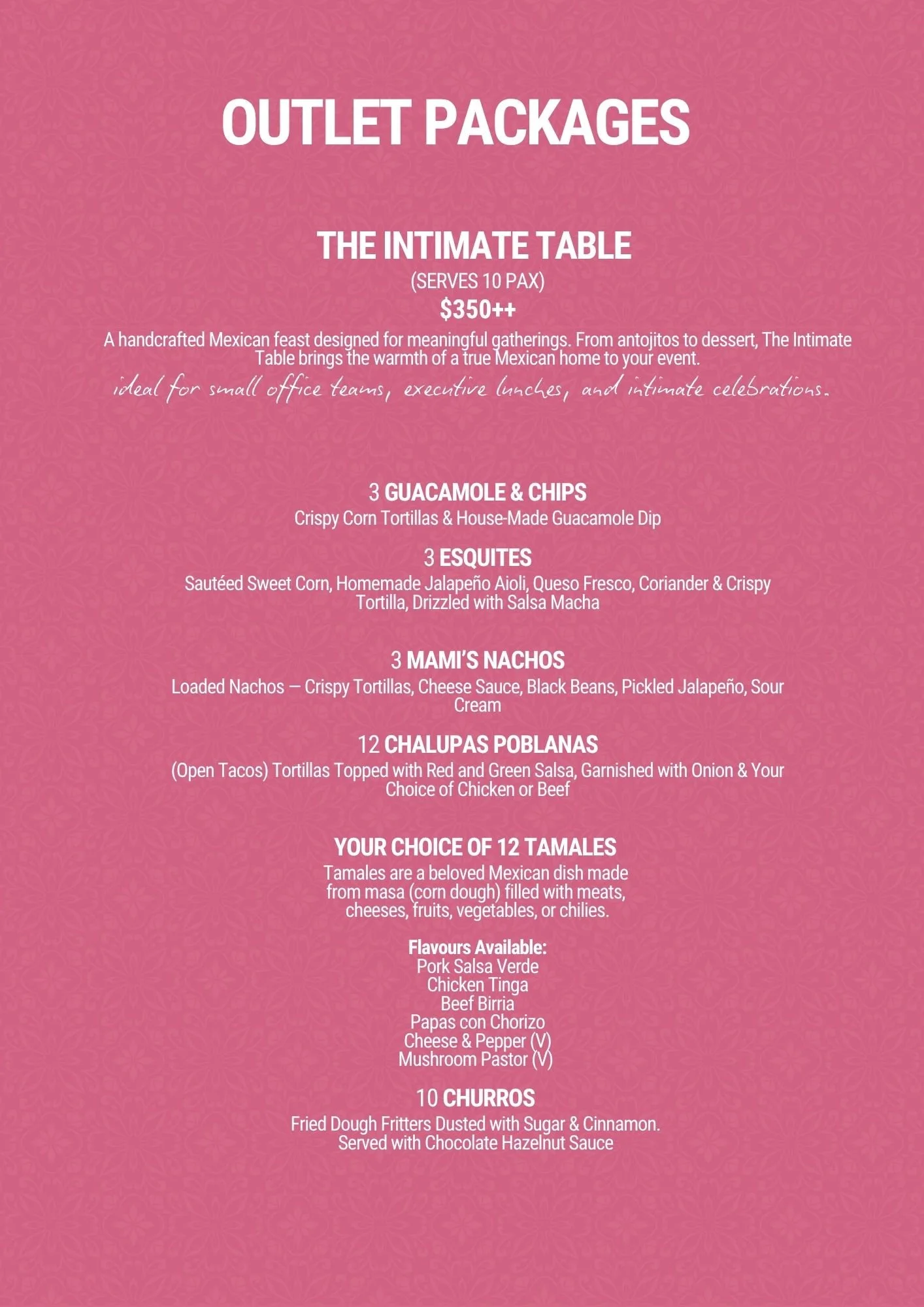 Outlet Packages - The Intimate Table.jpg
