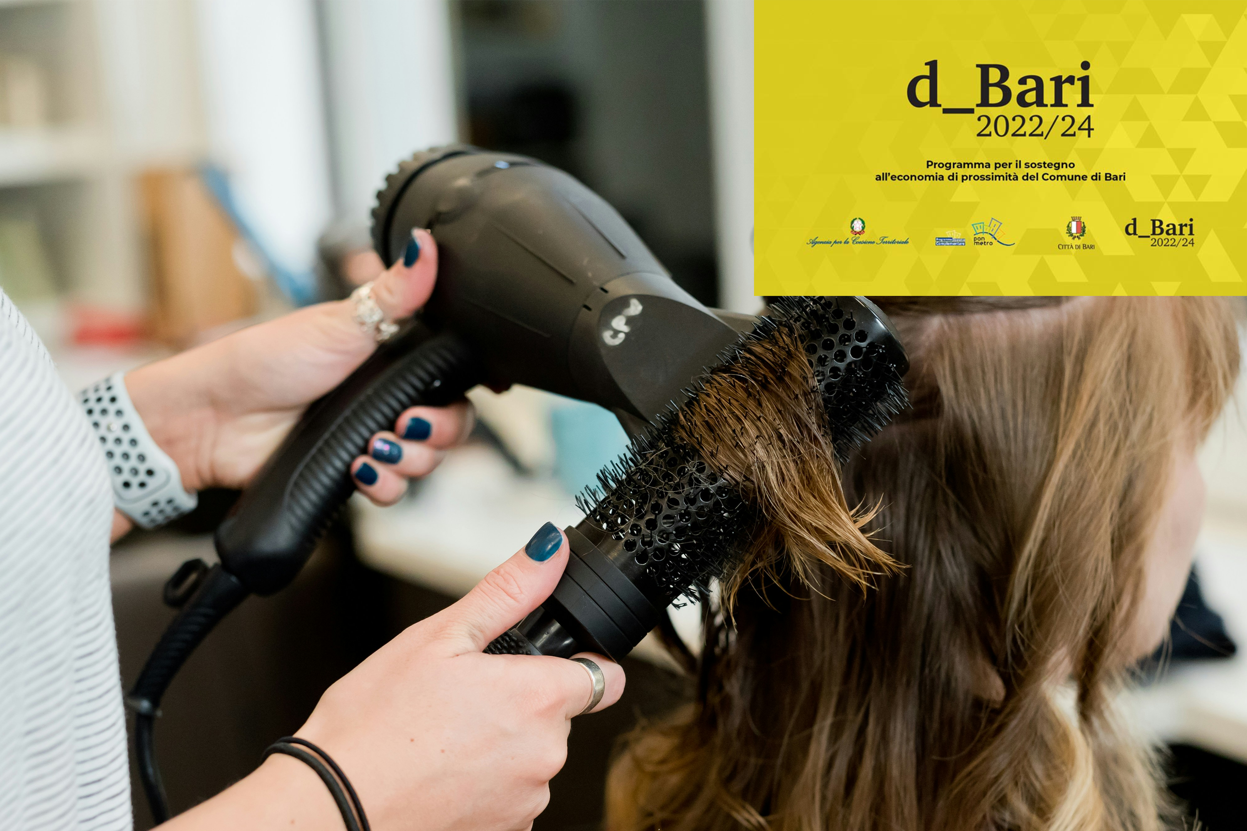Parrucchieri Irene Manzari (d_Bari 2022/24)