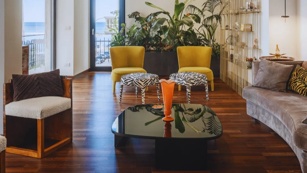 House D+M: tradizione e modernità nel cuore di Bari