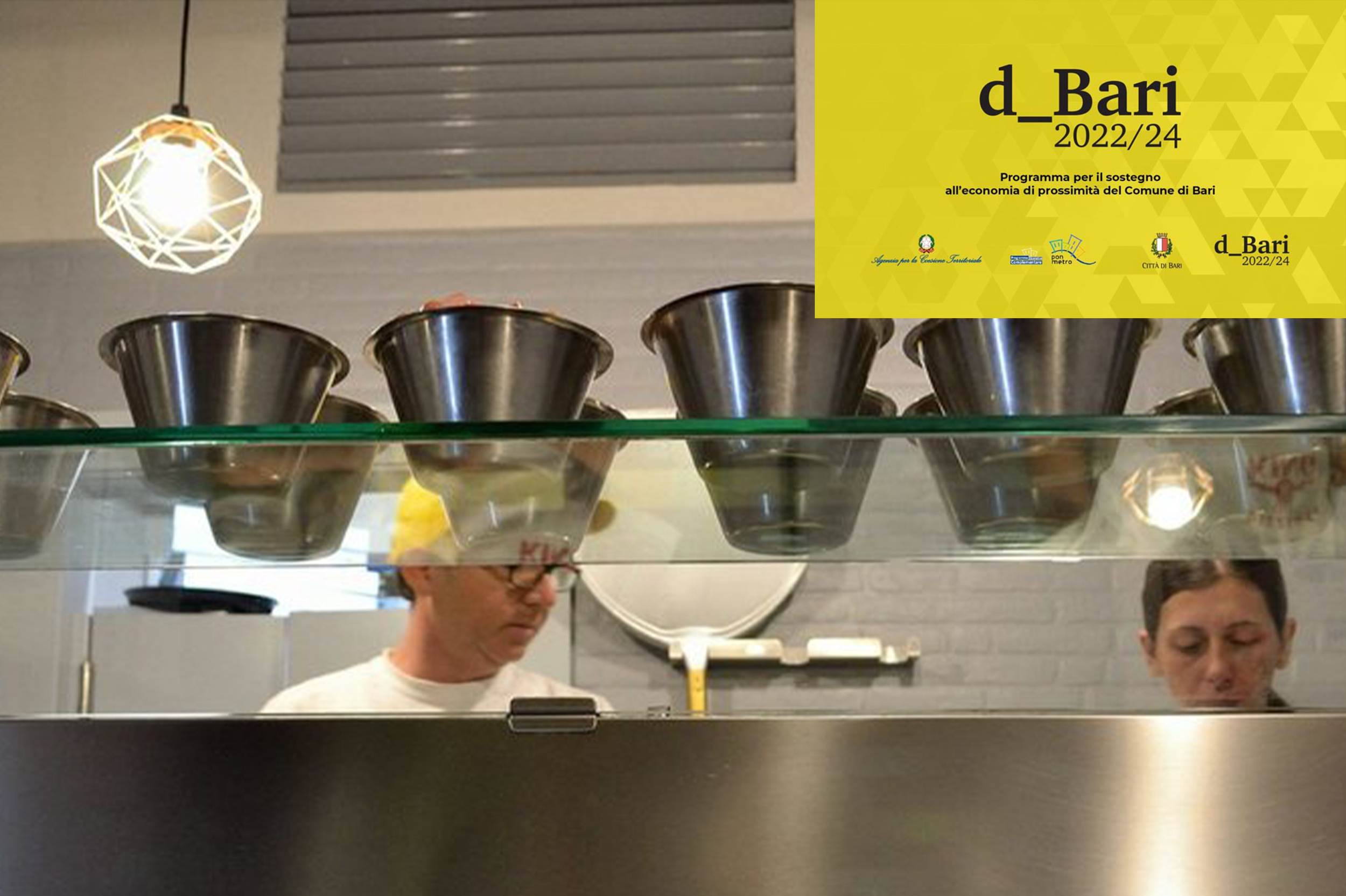 Pizzeria King (d_Bari 2022/24)