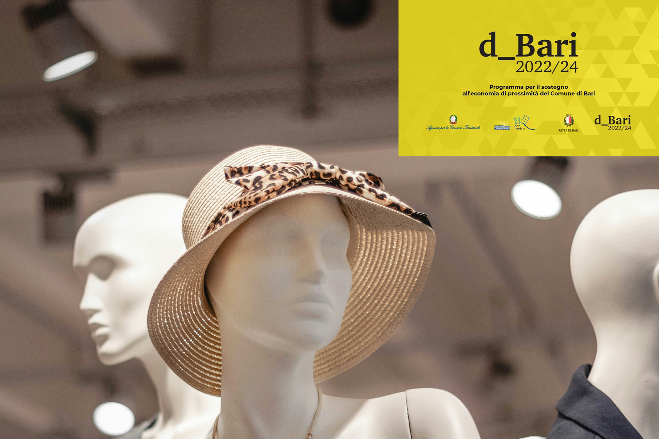 Ocazeta Boutique (d_Bari 2022/24)