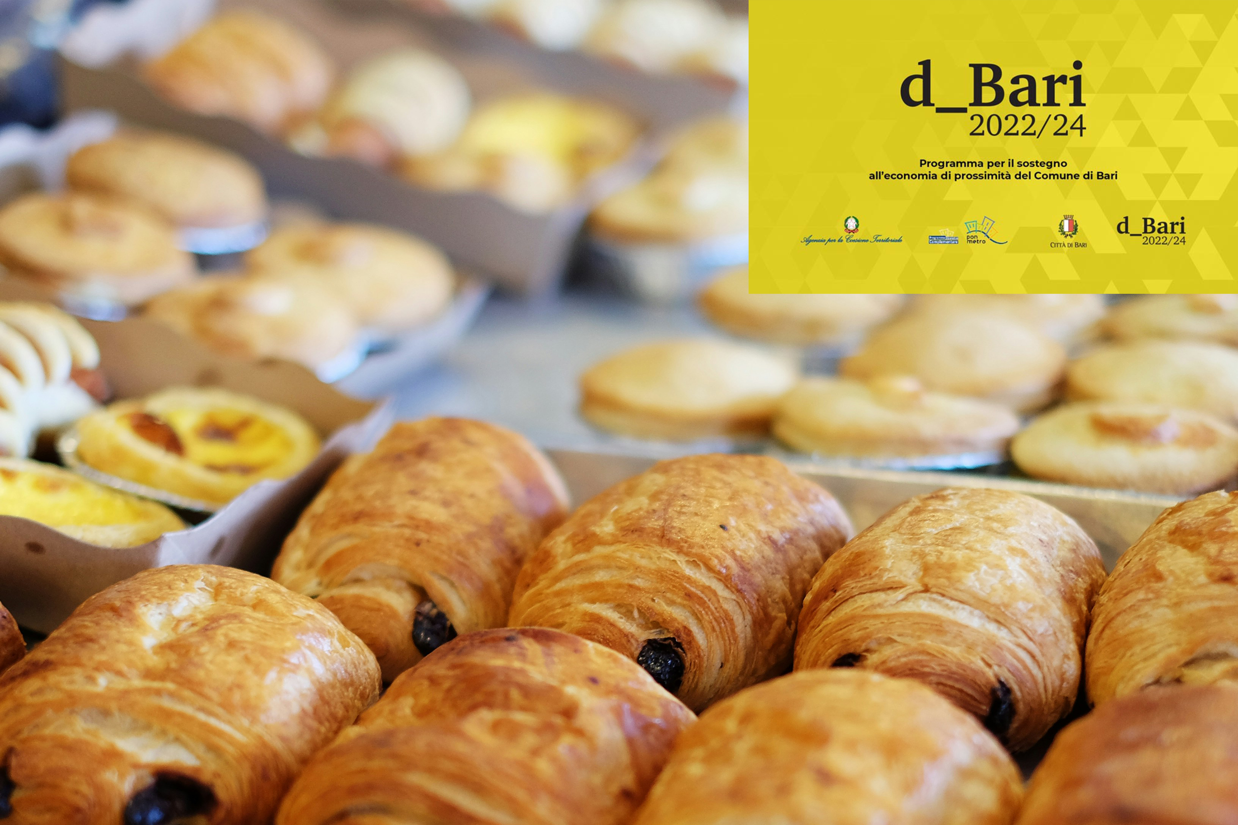 Panificio Cavaliere (d_Bari 2022/24)