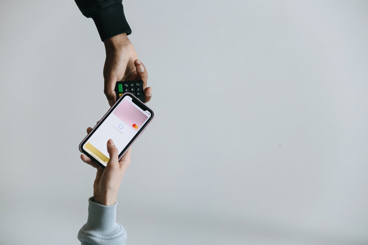 What do I need to know when setting up payments for my new business?