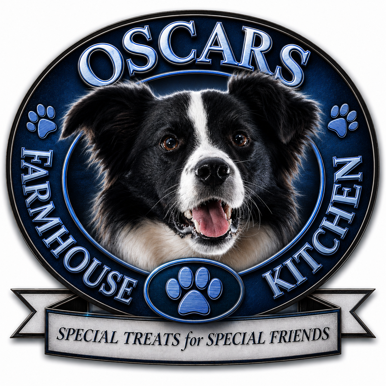 Oscar's Farmhouse Kitchen