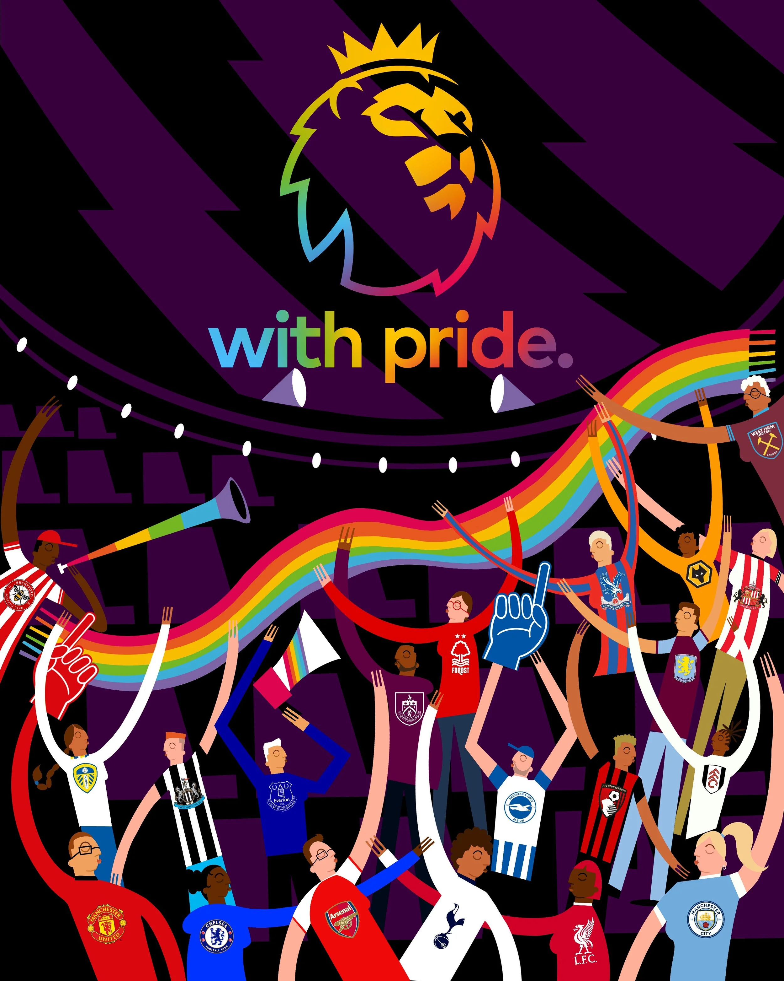 Premier League with Pride (2026)