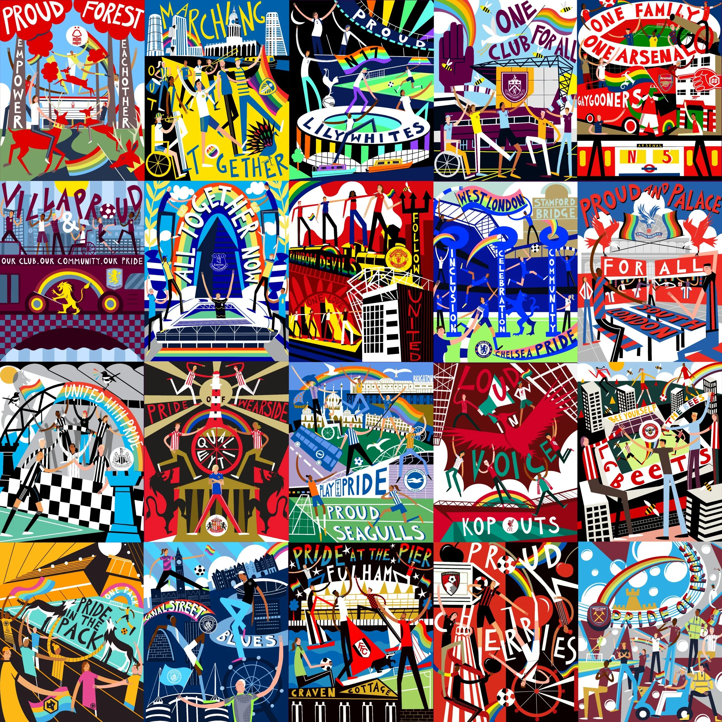 Premier League with Pride (2026)