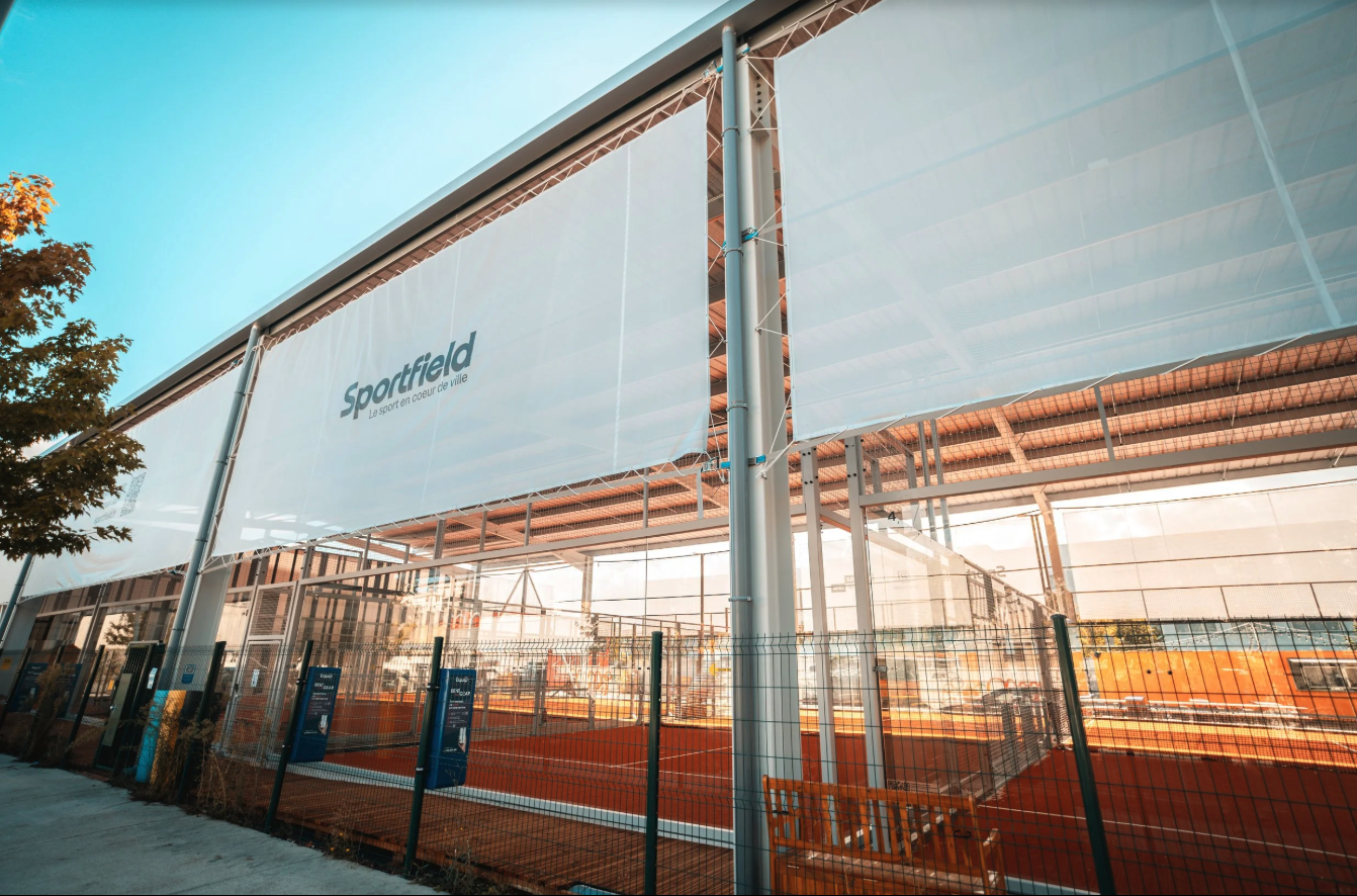 Padel à Lyon : où jouer en centre-ville en 2026 ?