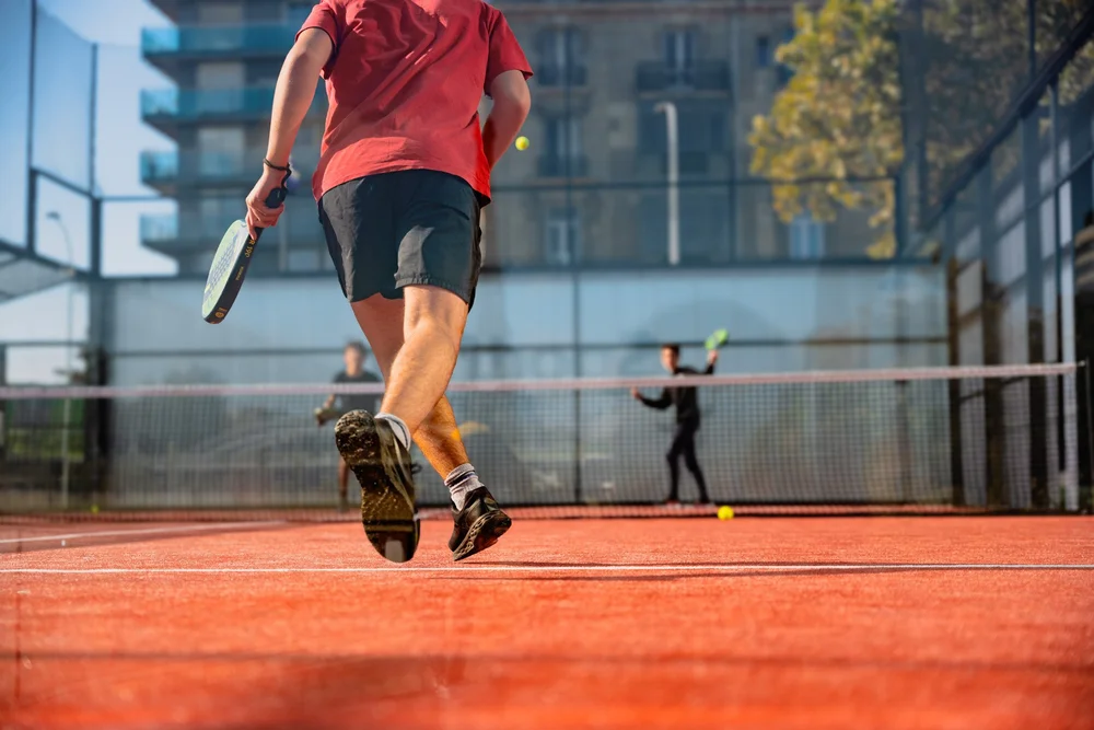 SPORTFIELD – Padel Paris 16 - Vue tour Eiffel - 3 terrains