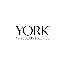 York Wall Coverings logo is written in black letters