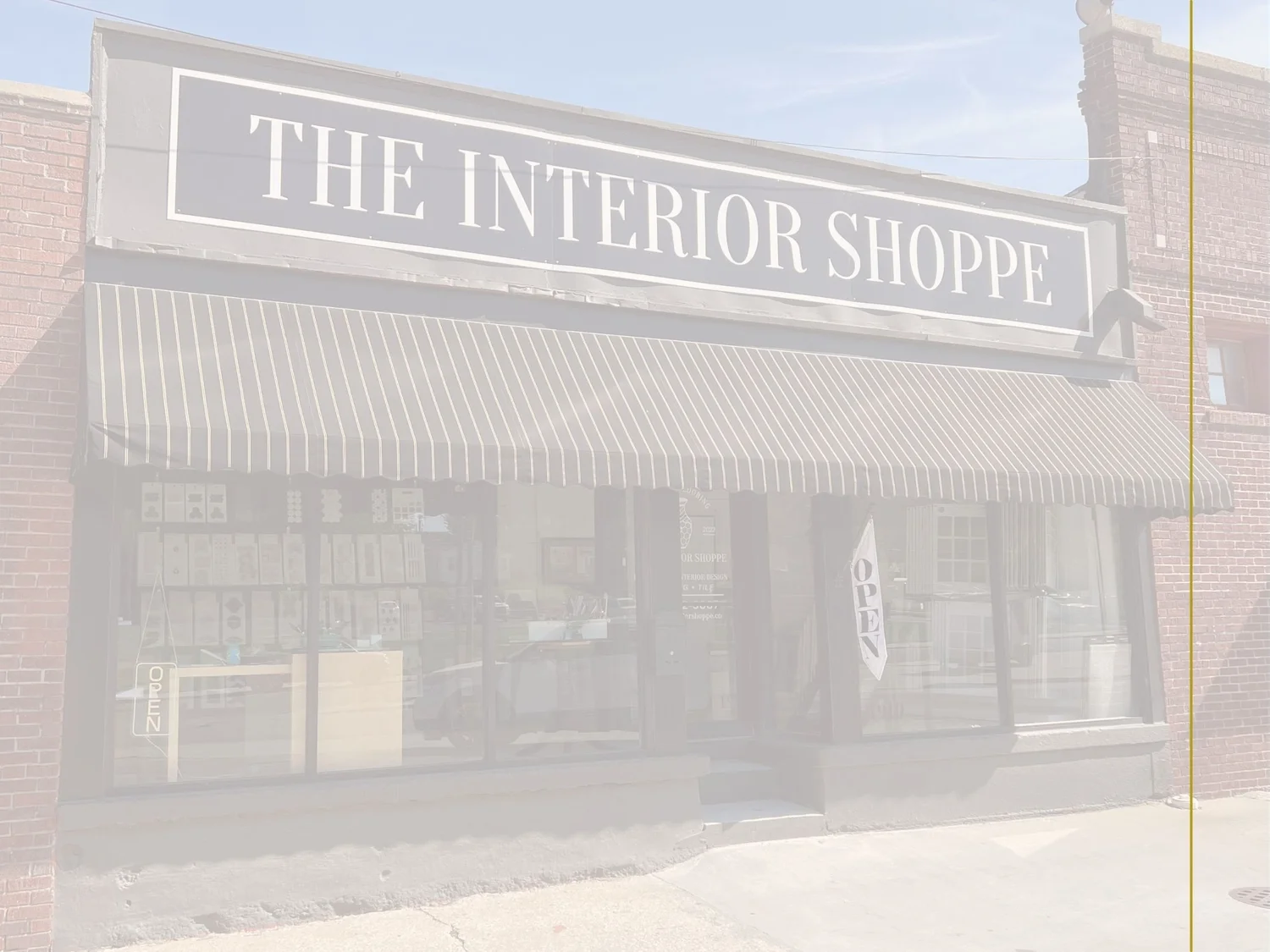 Flooring, Tile & Wallpaper Showroom in St. Joseph – The Interior Shoppe