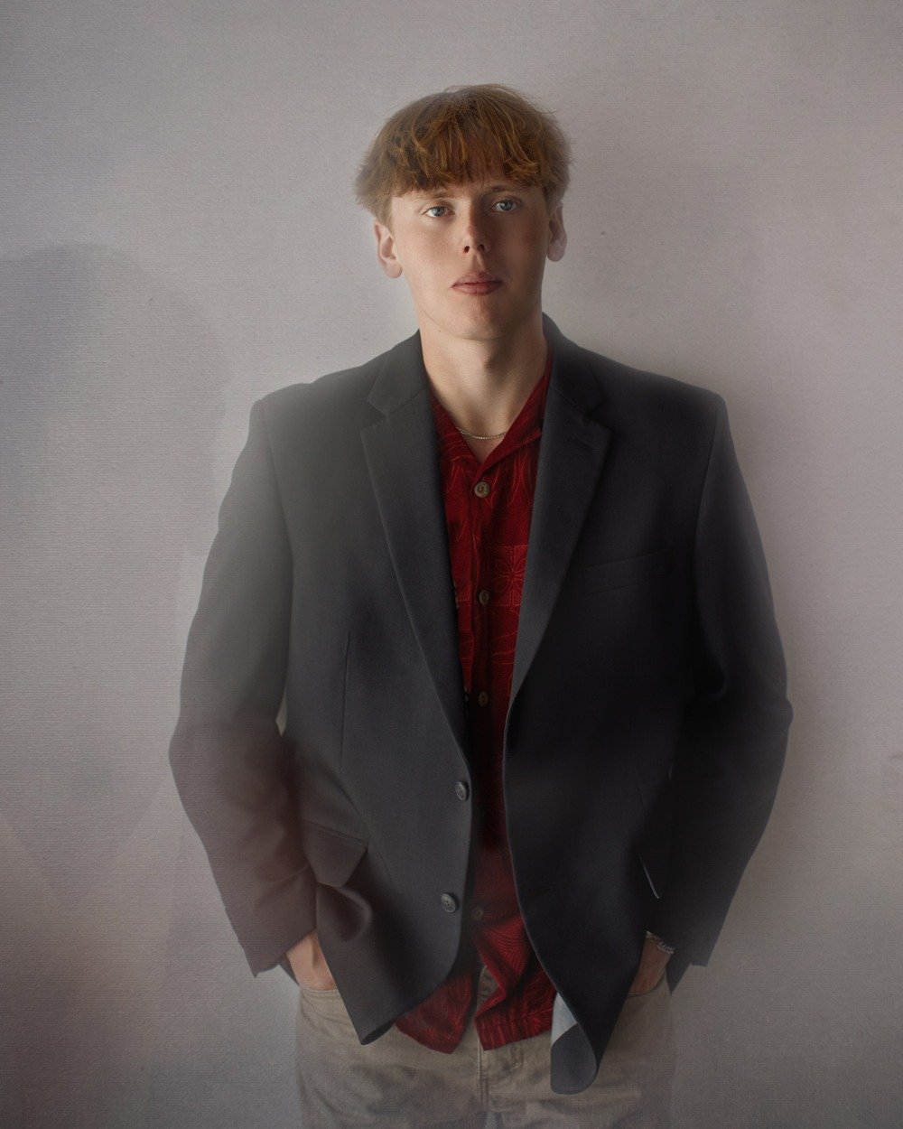 Meet Jackson! A senior at the Indiana Academy of Science. It was my pleasure to capture the various sides of Jackson in the studio, as well as a finale finish of family photos. (Making Mom and Dad happy). 

Ready to schedule your senior session? What